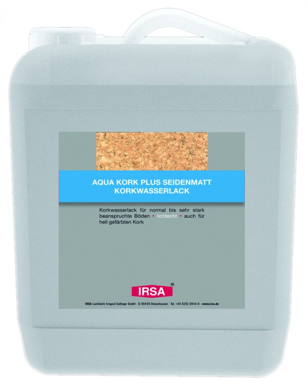 Irsa Aqua Kork Plus 2.5л